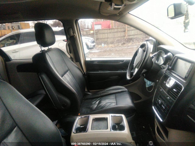 2C4RC1BG0FR515156 Chrysler Town & Country Touring