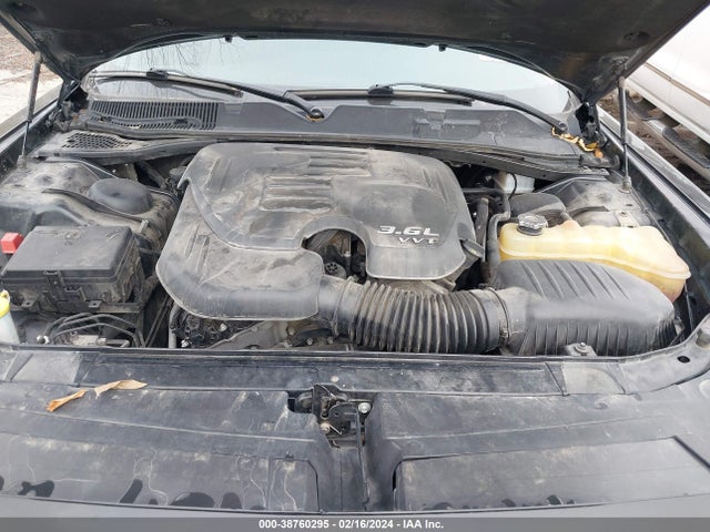 Dodge Challenger Sxt 2016 2C3CDZAG0GH278960 Image 10