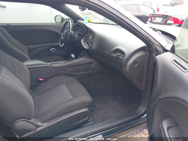Dodge Challenger Sxt 2016 2C3CDZAG0GH278960 Image 5