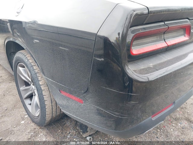 Dodge Challenger Sxt 2016 2C3CDZAG0GH278960 Image 6
