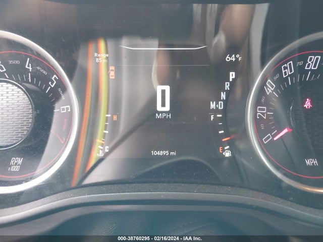 Dodge Challenger Sxt 2016 2C3CDZAG0GH278960 Image 7