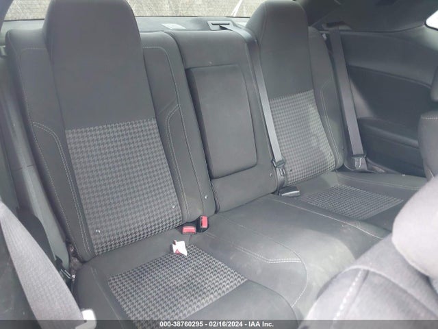 Dodge Challenger Sxt 2016 2C3CDZAG0GH278960 Image 8