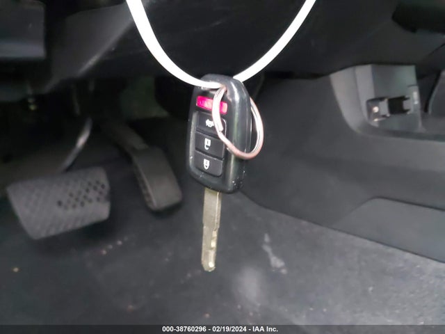 Honda Civic Lx 2020 2HGFC2F68LH502278 Image 11