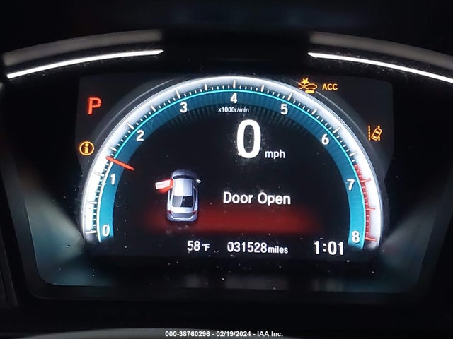 Honda Civic Lx 2020 2HGFC2F68LH502278 Image 15