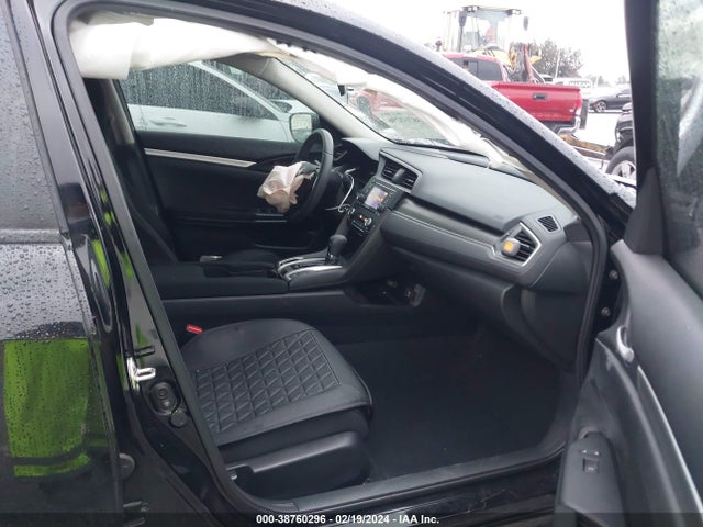 Honda Civic Lx 2020 2HGFC2F68LH502278 Image 5