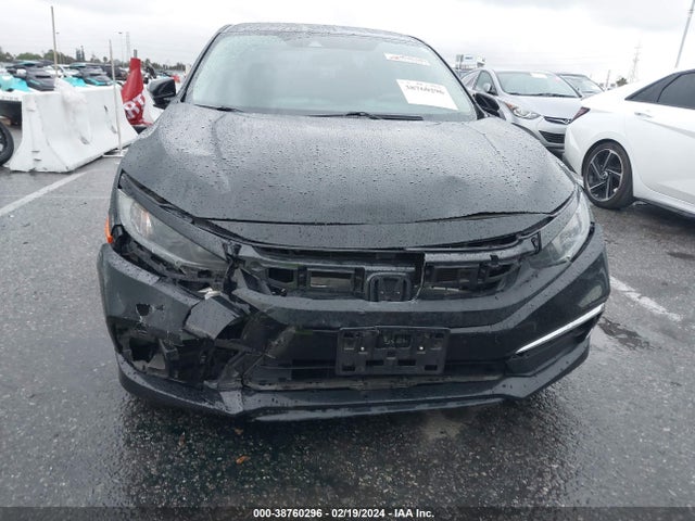 Honda Civic Lx 2020 2HGFC2F68LH502278 Image 6