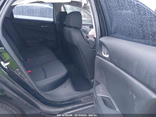 Honda Civic Lx 2020 2HGFC2F68LH502278 Image 8