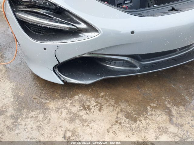 SBM14FCA4NW006444 Mclaren 720s Luxury Spider/performance Spider/spider