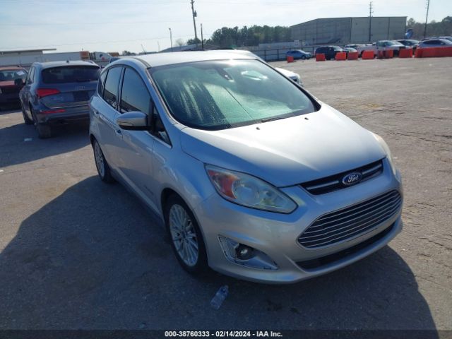 2013 FORD C-MAX HYBRID 1FADP5BU0DL507226