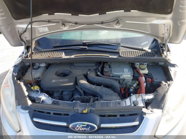 2013 FORD C-MAX HYBRID 1FADP5BU0DL507226 Photo 9