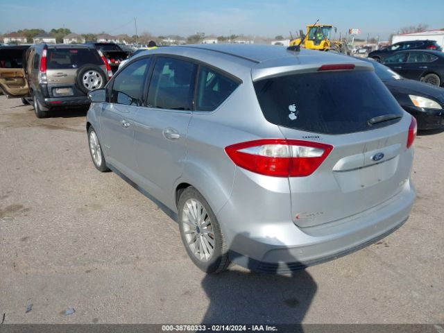 2013 FORD C-MAX HYBRID 1FADP5BU0DL507226 Photo 2