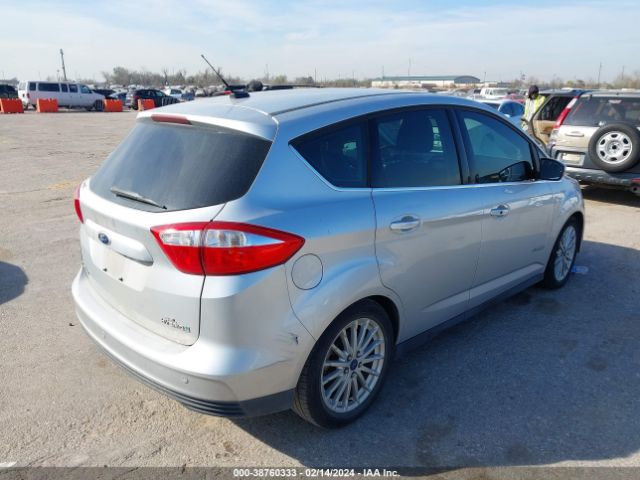 2013 FORD C-MAX HYBRID 1FADP5BU0DL507226 Photo 3