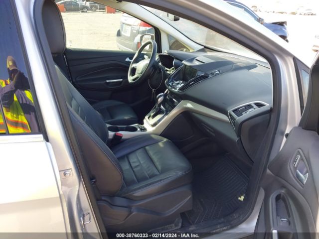 2013 FORD C-MAX HYBRID 1FADP5BU0DL507226 Photo 4