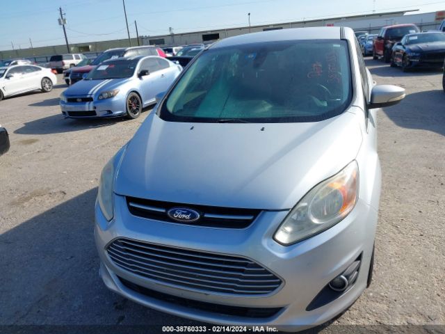 2013 FORD C-MAX HYBRID 1FADP5BU0DL507226 Photo 5