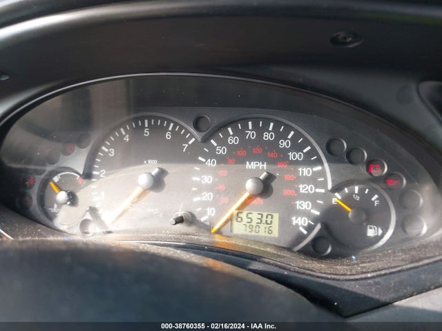 2004 FORD FOCUS ZX3 VIN: 3FAFP31Z74R128123
