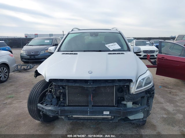 Mercedes-Benz Gl 450 4matic 2015 4JGDF6EE0FA500603 Image 13