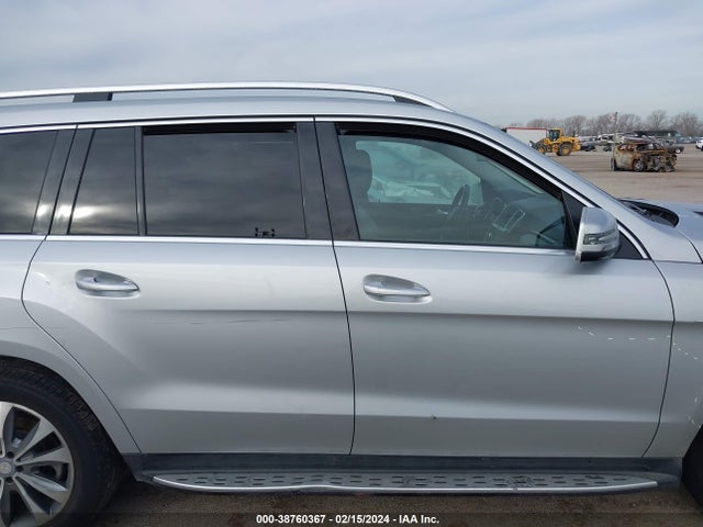 Mercedes-Benz Gl 450 4matic 2015 4JGDF6EE0FA500603 Image 14