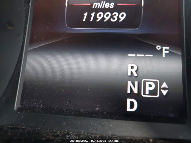 Mercedes-Benz Gl 450 4matic 2015 4JGDF6EE0FA500603 Image 16