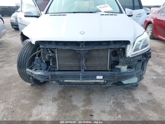 Mercedes-Benz Gl 450 4matic 2015 4JGDF6EE0FA500603 Image 6