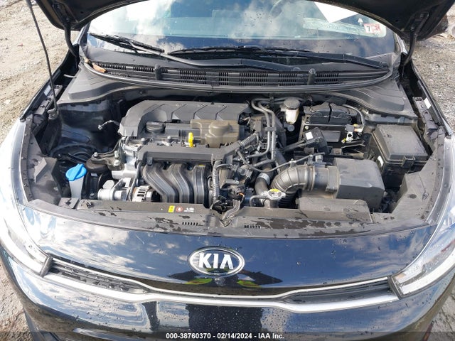 KIA RIO LX 2021 3KPA24AD4ME410885 Image 10