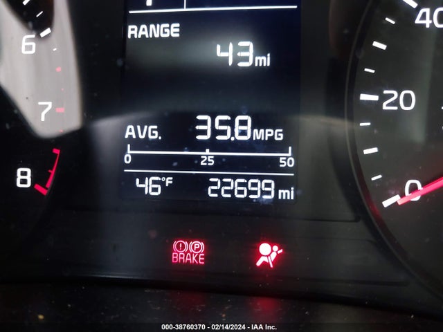 KIA RIO LX 2021 3KPA24AD4ME410885 Image 16
