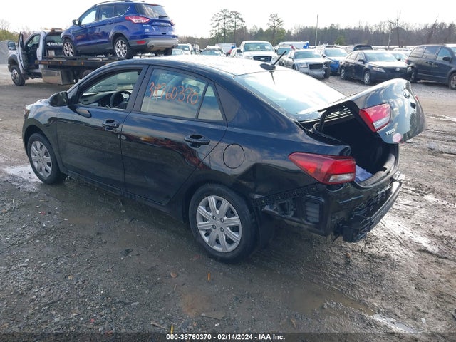 KIA RIO LX 2021 3KPA24AD4ME410885 Image 3