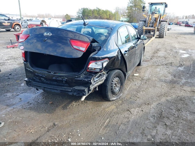 KIA RIO LX 2021 3KPA24AD4ME410885 Image 4
