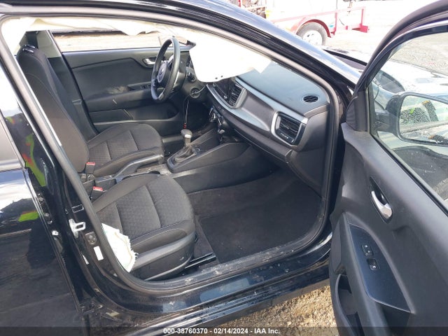 KIA RIO LX 2021 3KPA24AD4ME410885 Image 5