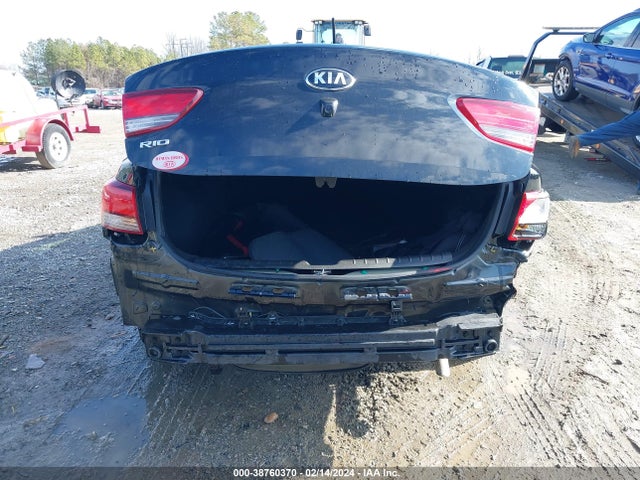 KIA RIO LX 2021 3KPA24AD4ME410885 Image 6