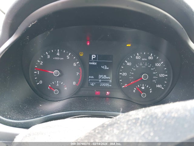 KIA RIO LX 2021 3KPA24AD4ME410885 Image 7