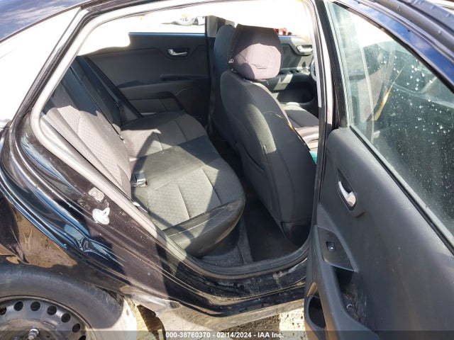 KIA RIO LX 2021 3KPA24AD4ME410885 Image 8