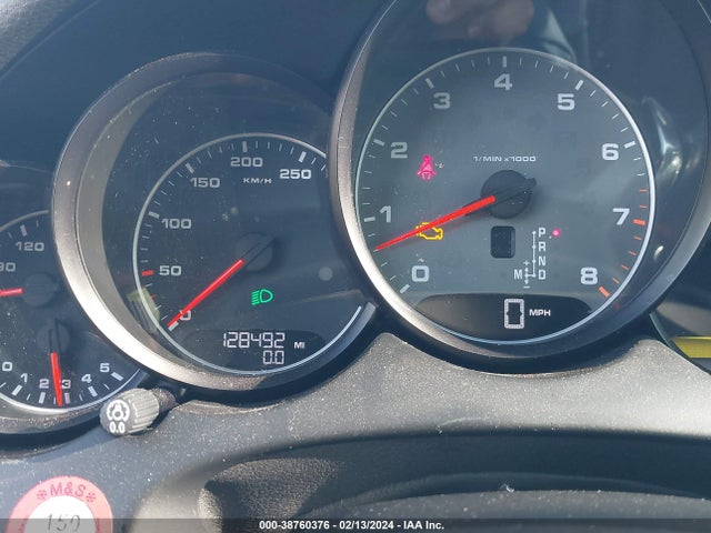 2011 PORSCHE CAYENNE WP1AB2A28BLA46623 Photo 6