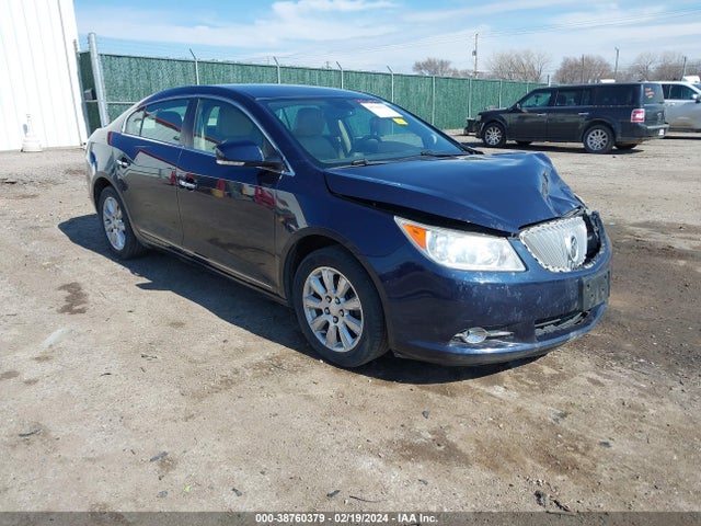 2012 BUICK LACROSSE PREMIUM 1 GROUP VIN: 1G4GD5ER8CF267021