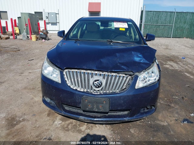 2012 BUICK LACROSSE PREMIUM 1 GROUP VIN: 1G4GD5ER8CF267021