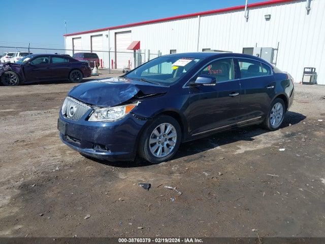 2012 BUICK LACROSSE PREMIUM 1 GROUP VIN: 1G4GD5ER8CF267021
