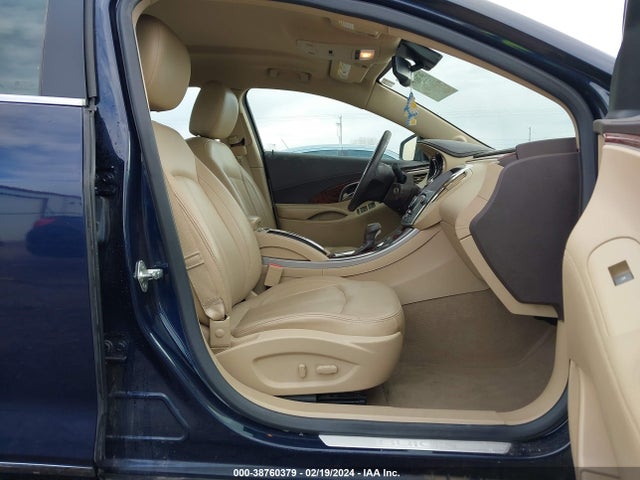2012 BUICK LACROSSE PREMIUM 1 GROUP VIN: 1G4GD5ER8CF267021