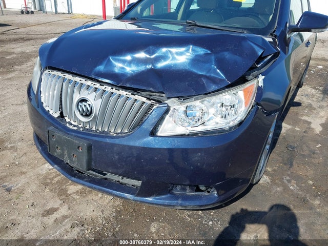 2012 BUICK LACROSSE PREMIUM 1 GROUP VIN: 1G4GD5ER8CF267021