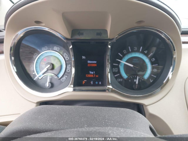 2012 BUICK LACROSSE PREMIUM 1 GROUP VIN: 1G4GD5ER8CF267021