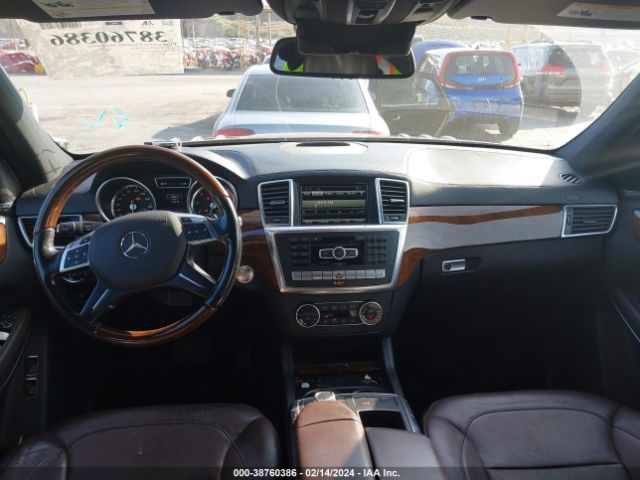 4JGDF7DE8EA411707 Mercedes-Benz Gl 550 4matic