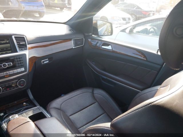 4JGDF7DE8EA411707 Mercedes-Benz Gl 550 4matic