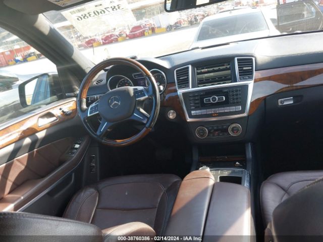 4JGDF7DE8EA411707 Mercedes-Benz Gl 550 4matic