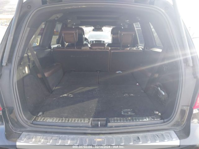 4JGDF7DE8EA411707 Mercedes-Benz Gl 550 4matic