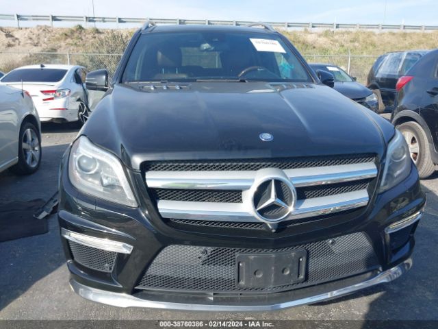 4JGDF7DE8EA411707 Mercedes-Benz Gl 550 4matic