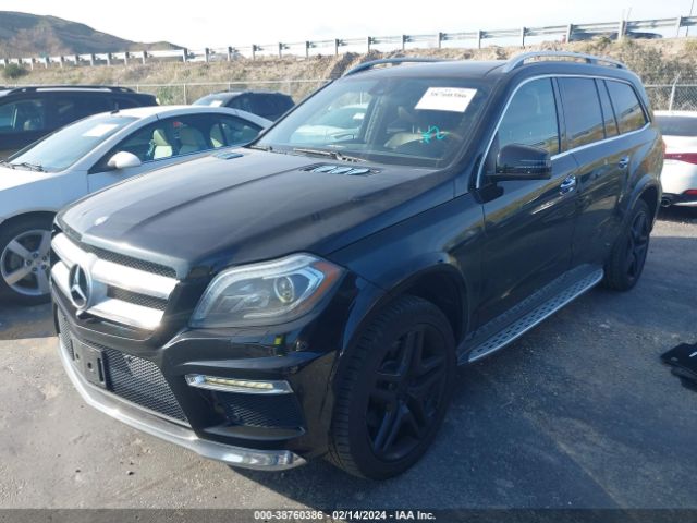 4JGDF7DE8EA411707 Mercedes-Benz Gl 550 4matic