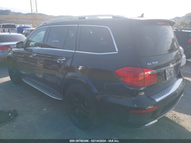 4JGDF7DE8EA411707 Mercedes-Benz Gl 550 4matic