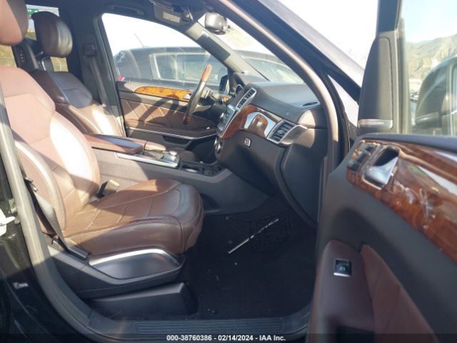 4JGDF7DE8EA411707 Mercedes-Benz Gl 550 4matic