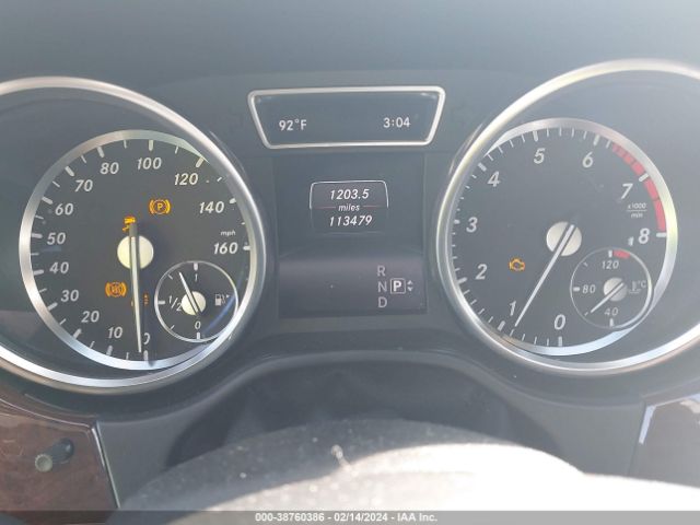 4JGDF7DE8EA411707 Mercedes-Benz Gl 550 4matic