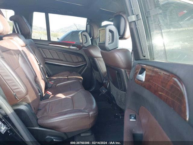 4JGDF7DE8EA411707 Mercedes-Benz Gl 550 4matic