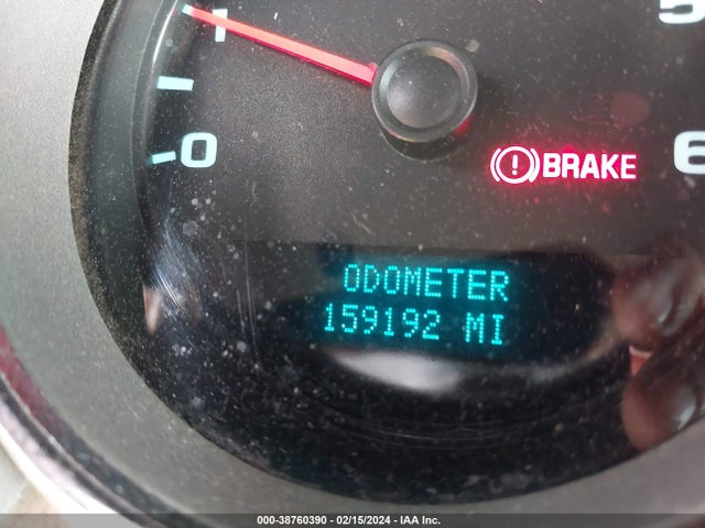 2008 CHEVROLET SILVERADO 1500 LT2 VIN: 2GCEK13M181205752