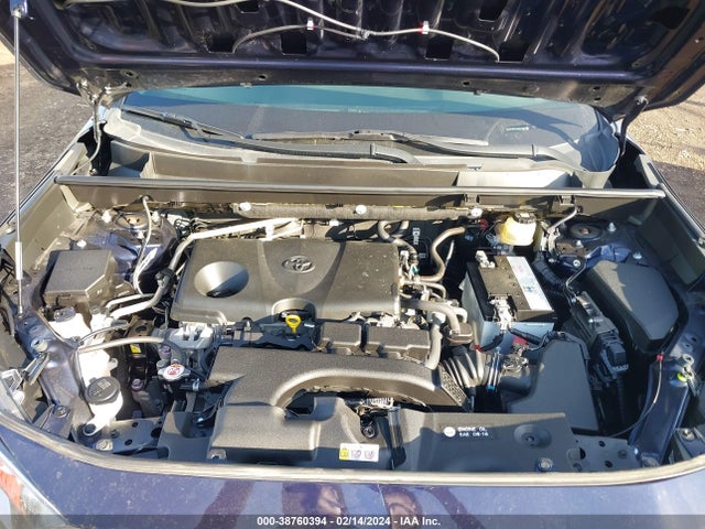 Toyota Rav4 Xle 2019 JTMP1RFV7KD031390 Image 10